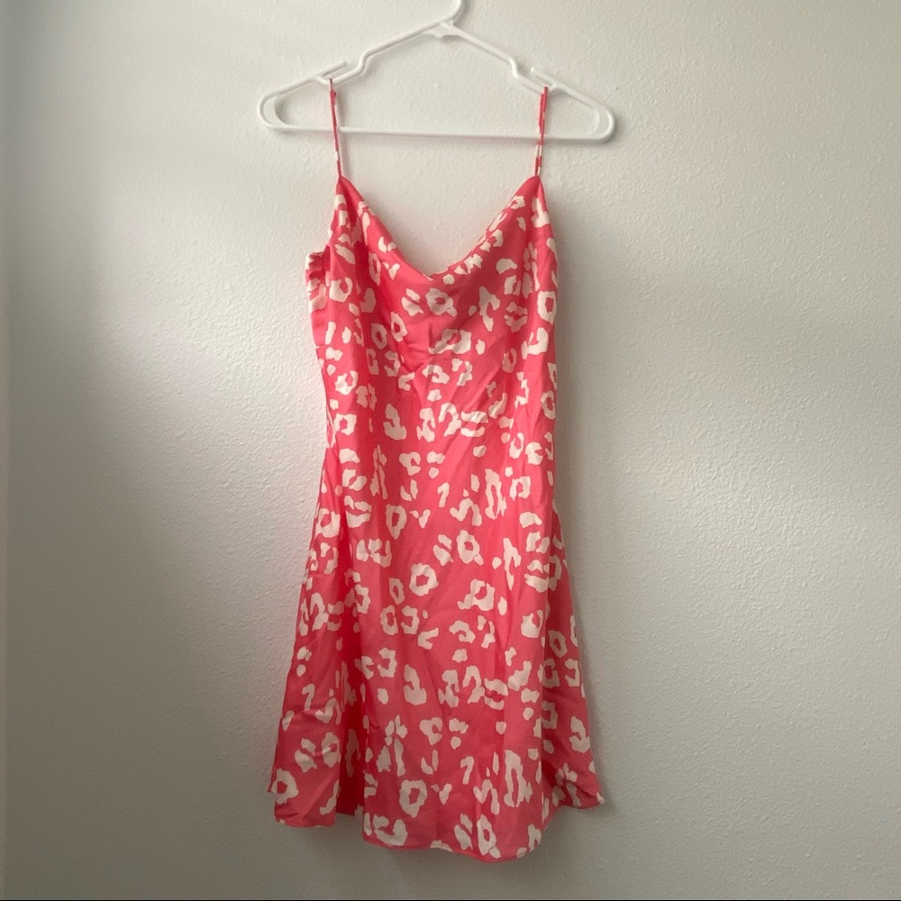 Cotton Candy LA Pink Dress